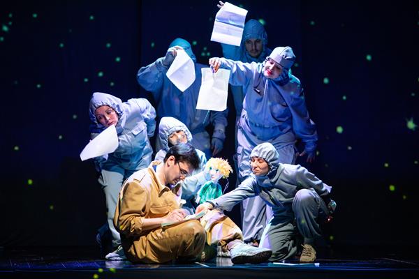 Оренбургский театр кукол даст благотворительный спектакль для помощи жителям Шебекино